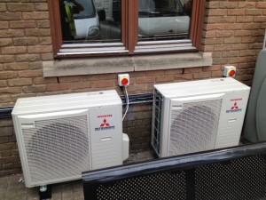 Air conditioning for industrial solutions in Essex, London and Kent